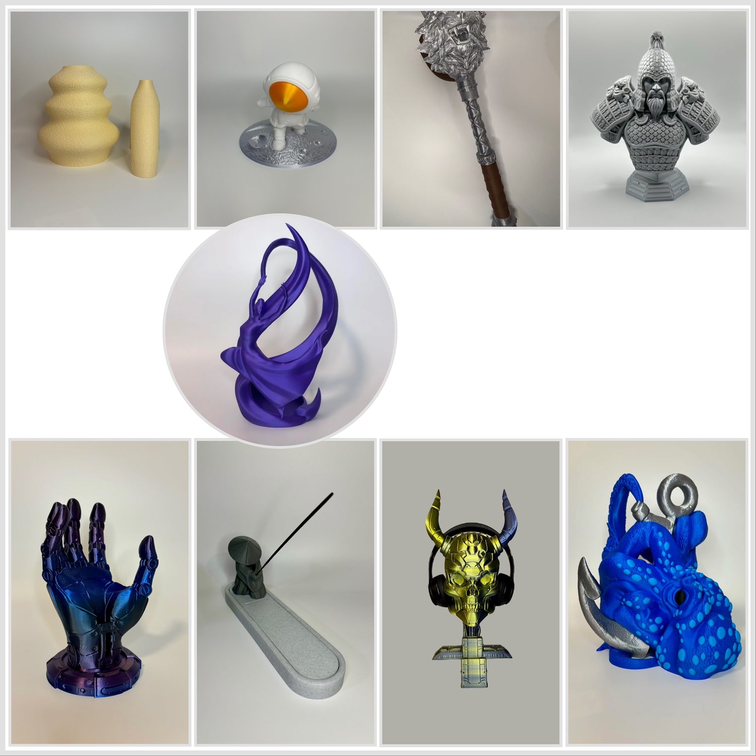 3D Prints