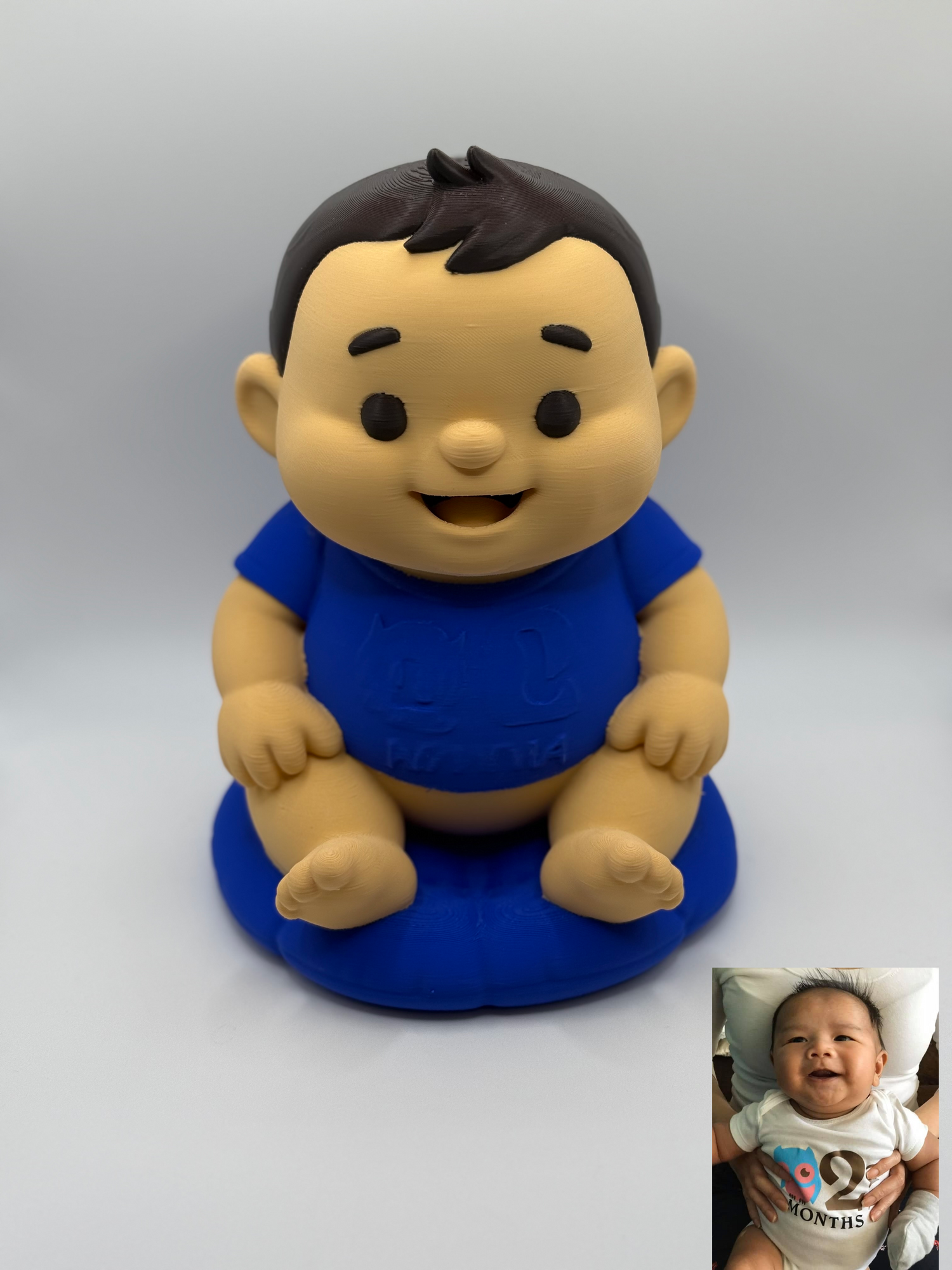 Custom 3D-prints