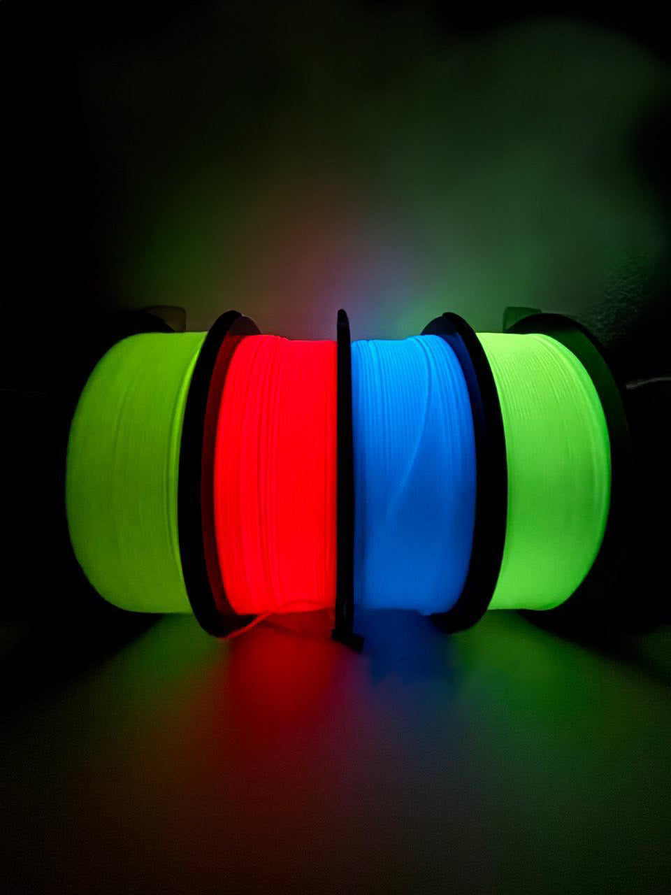 Glow-in-the-dark