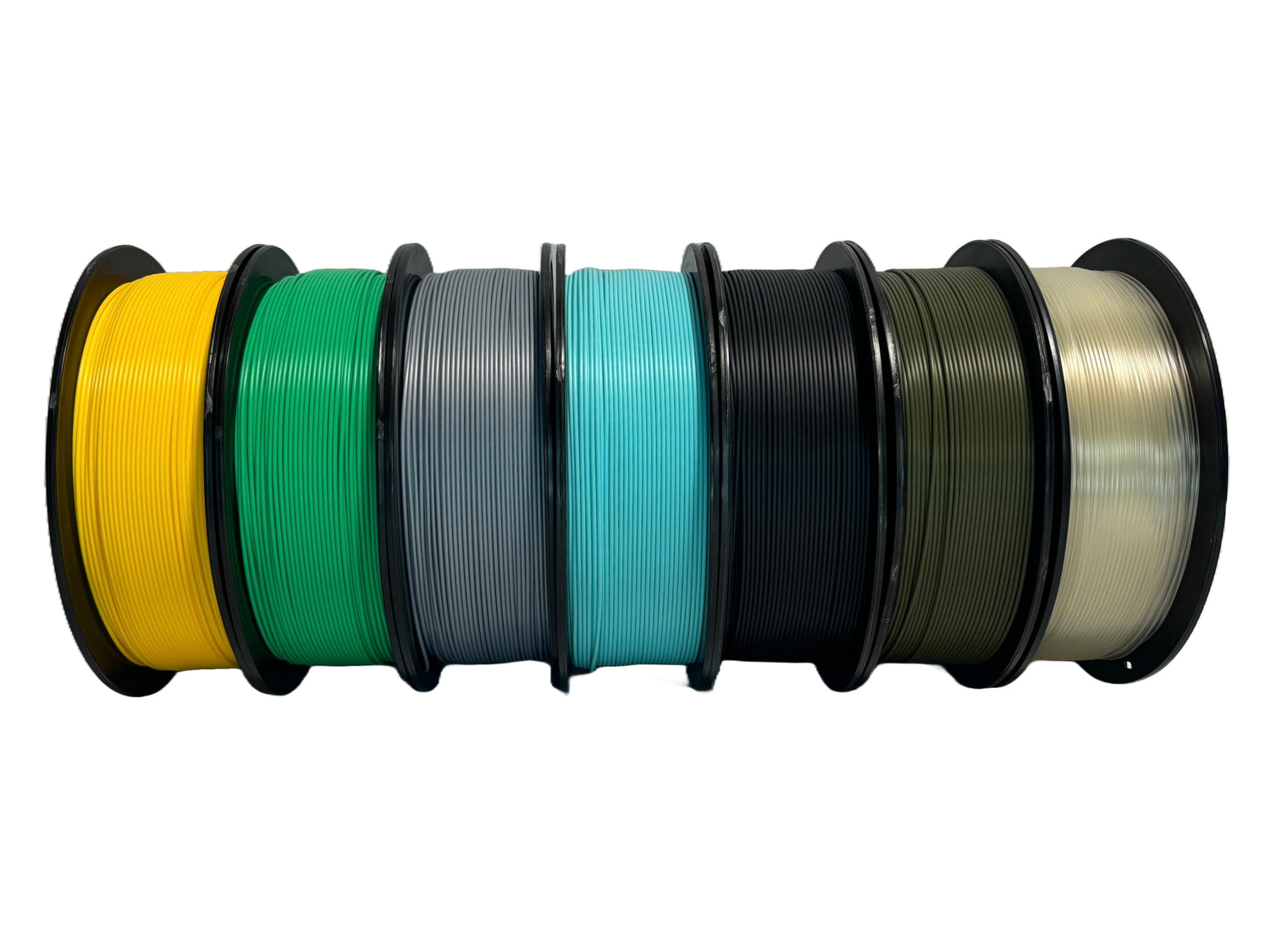 Premium PLA+ Filament for 3D Printing in Winnipeg & All Over Canada