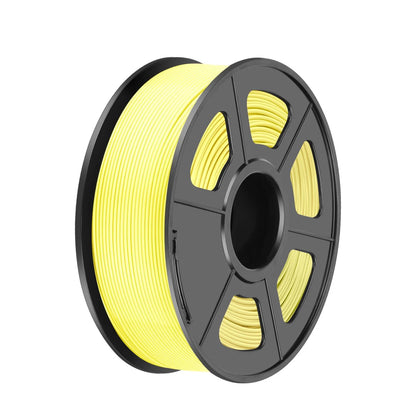 SUNLU PLA+ Lemon Yellow 3D Printer Filaments