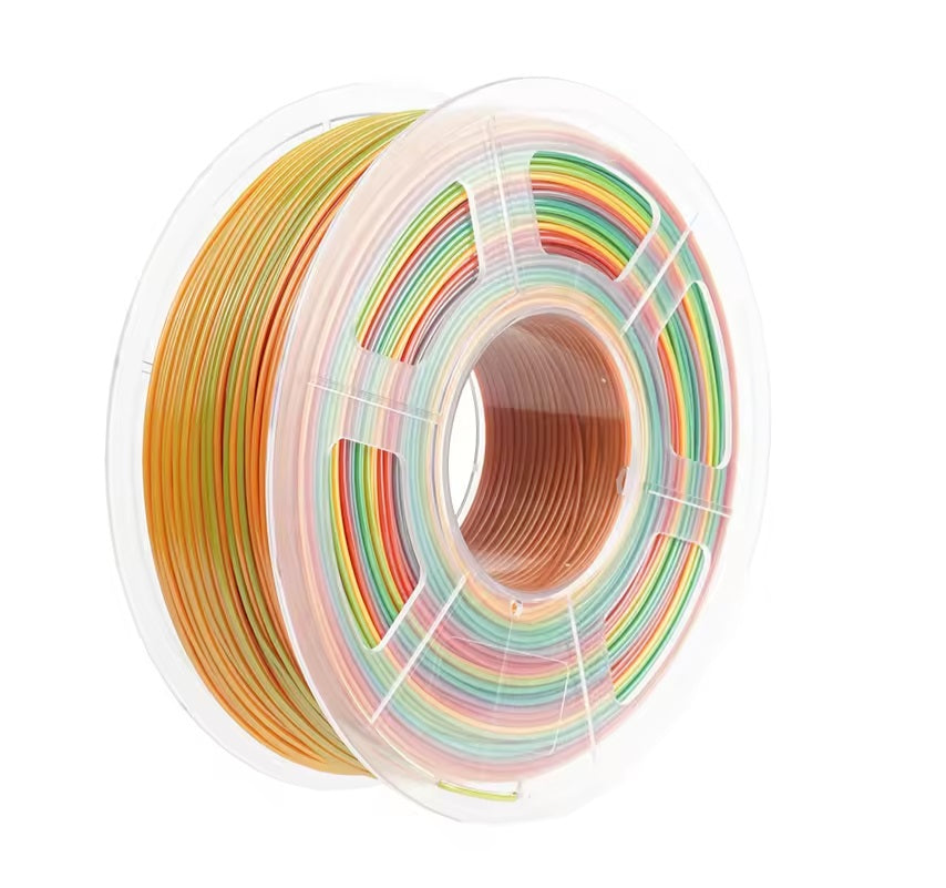 SUNLU PETG Rainbow 3D Printer Filaments