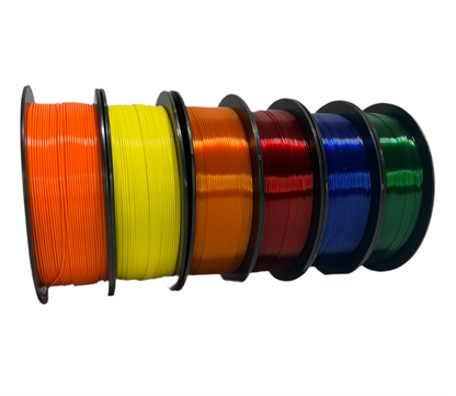 KJI 3D PETG 3D Printer Filaments 1.75 mm 1 kg