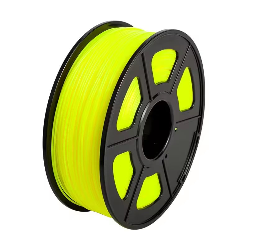 SUNLU Easy ABS Yellow 3D Printer Filaments