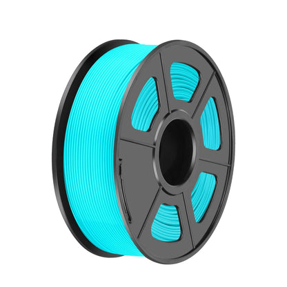 SUNLU PLA+ Sky Blue 3D Printer Filaments