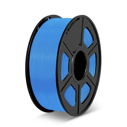 SUNLU PLA Blue-Grey 3D Printer Filaments