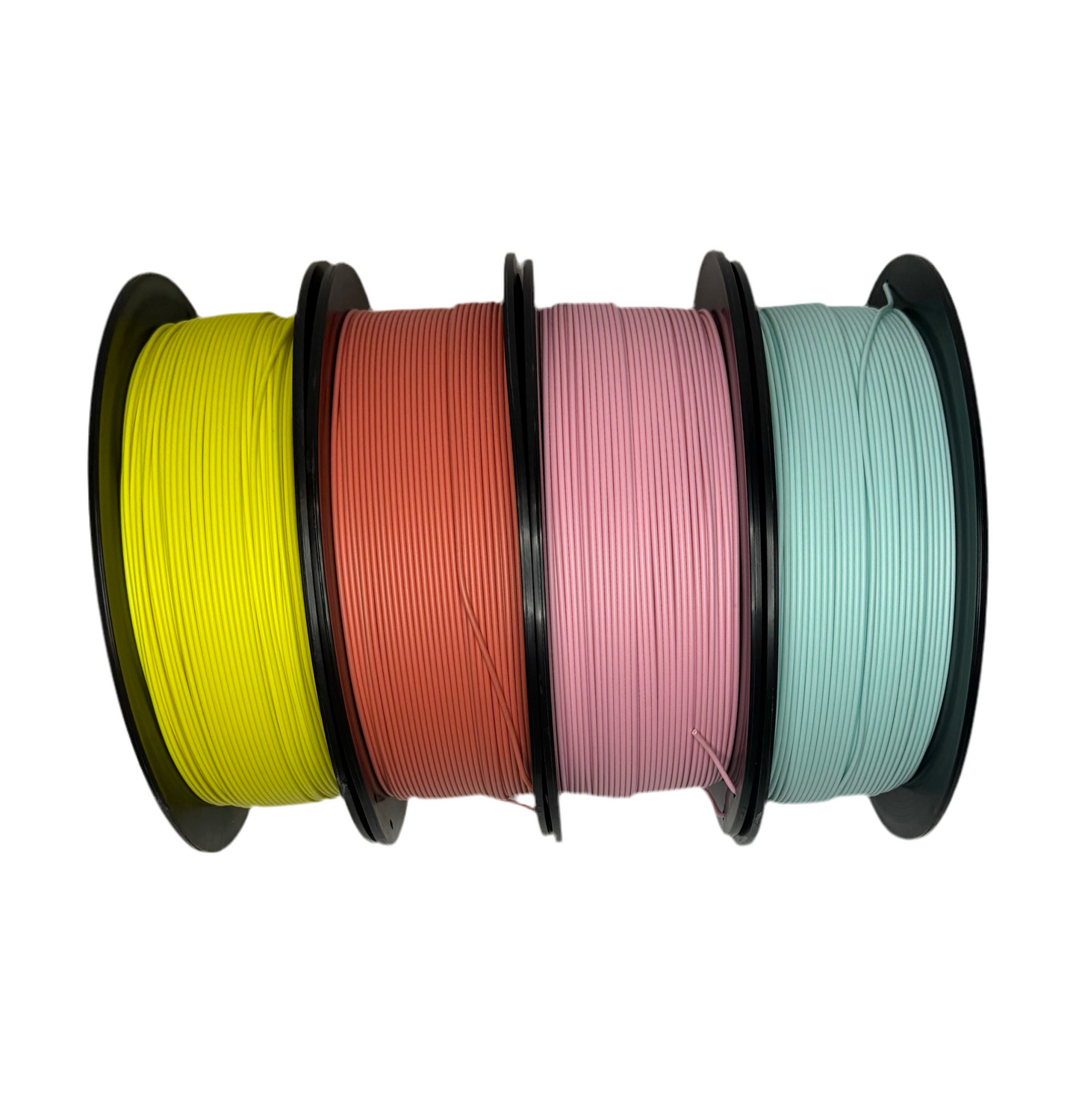 KJI 3D PLA+ Matte 3D Printer Filaments 1.75 mm 1 Kg