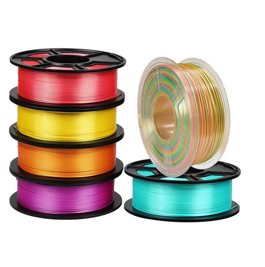 SUNLU Silk PLA+ 3D Printer Filaments