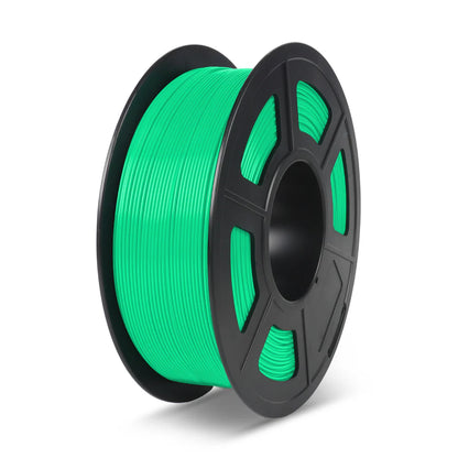 SUNLU PLA Green 3D Printer Filaments