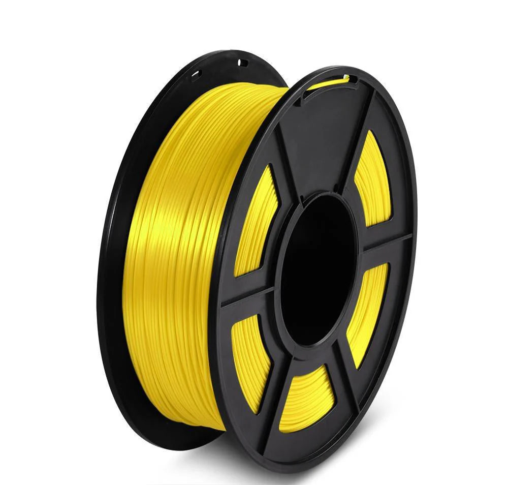 SUNLU Silk PLA+ Light Gold 3D Printer Filaments