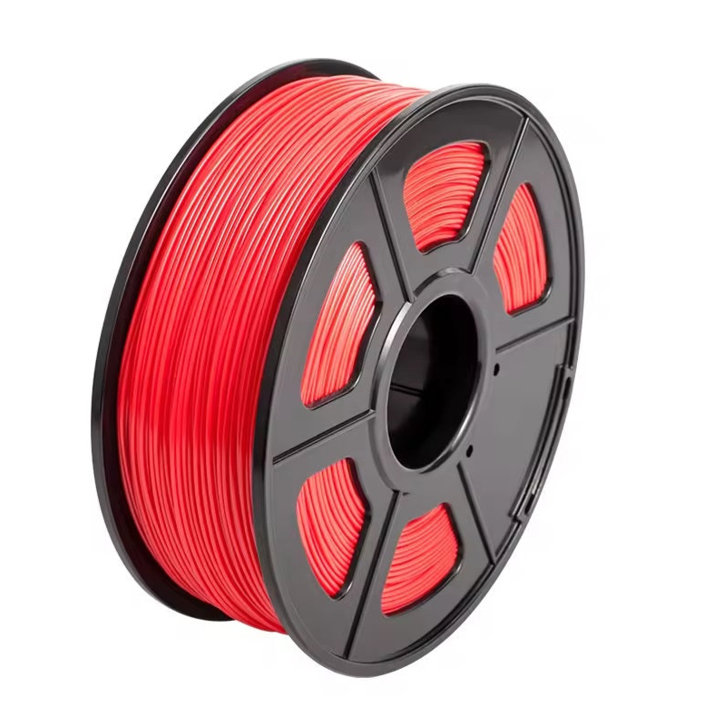 SUNLU Easy ABS Red 3D Printer Filaments