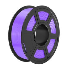 SUNLU PLA+ Purple 3D Printer Filaments