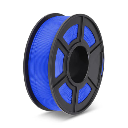 SUNLU PLA+ Blue 3D Printer Filaments