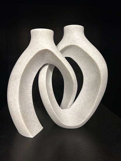 3D Printed Flower Vase