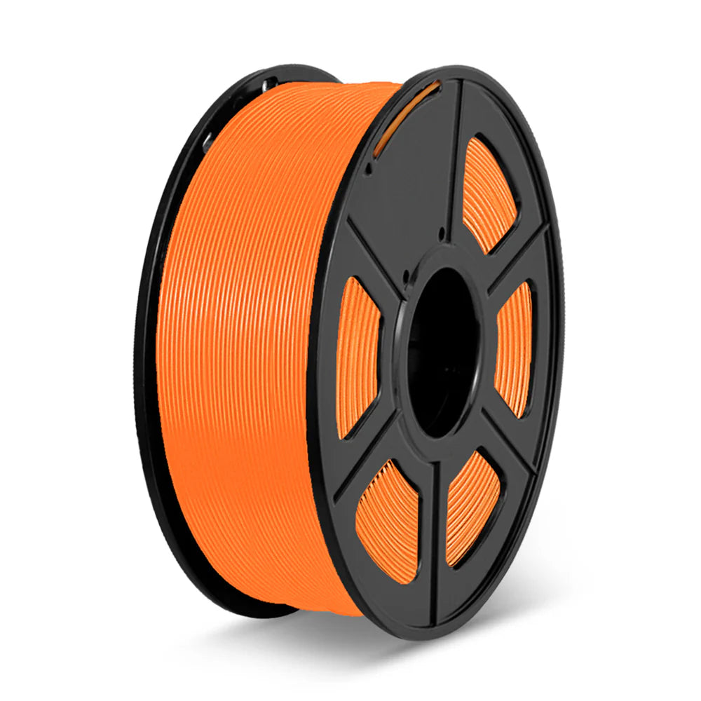 SUNLU PLA Orange 3D Printer Filaments