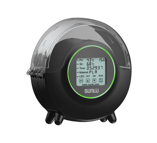 SUNLU S2 Filament Dryer, 360 Degrees Surround Heating