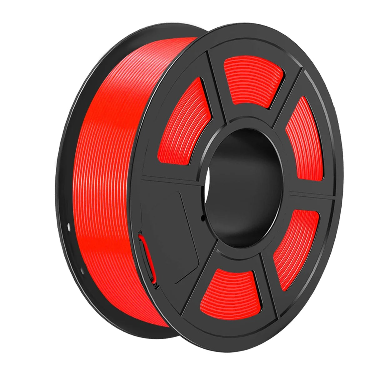 SUNLU PETG Red 3D Printer Filaments