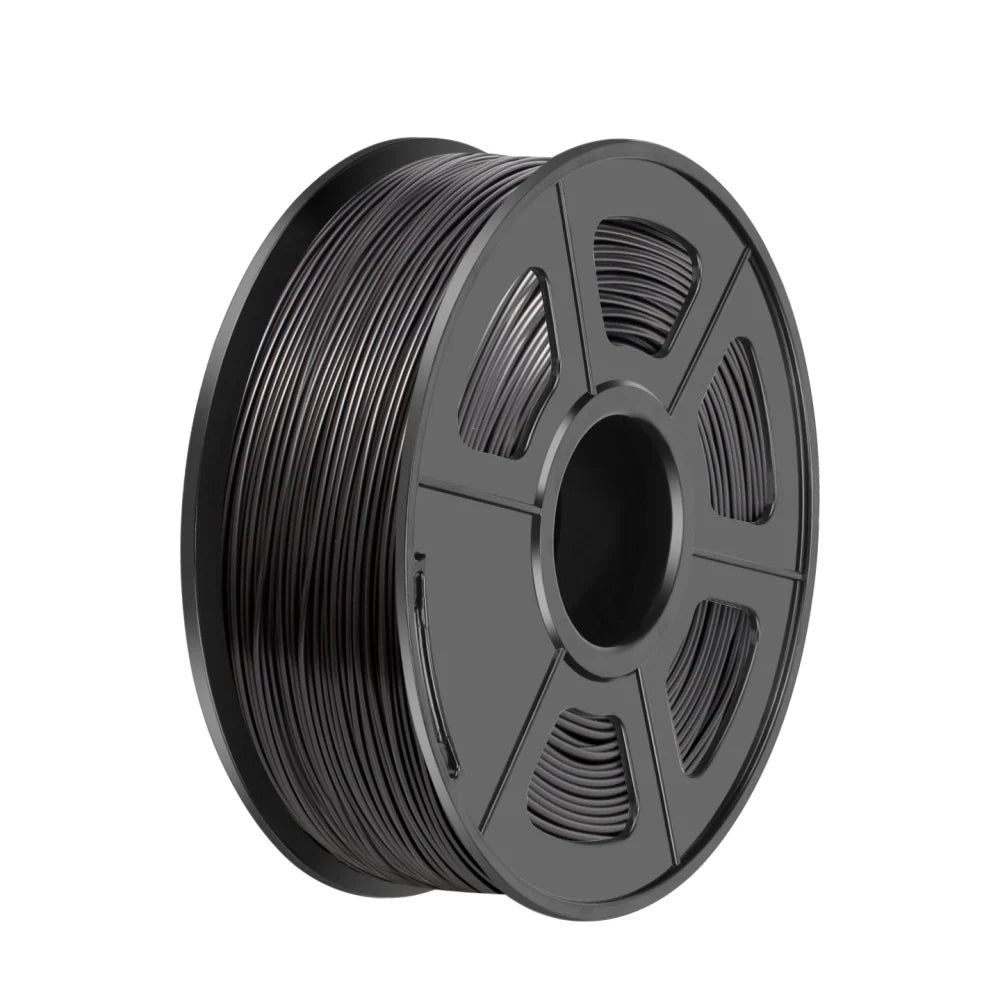 SUNLU Easy ABS Black 3D Printer Filament