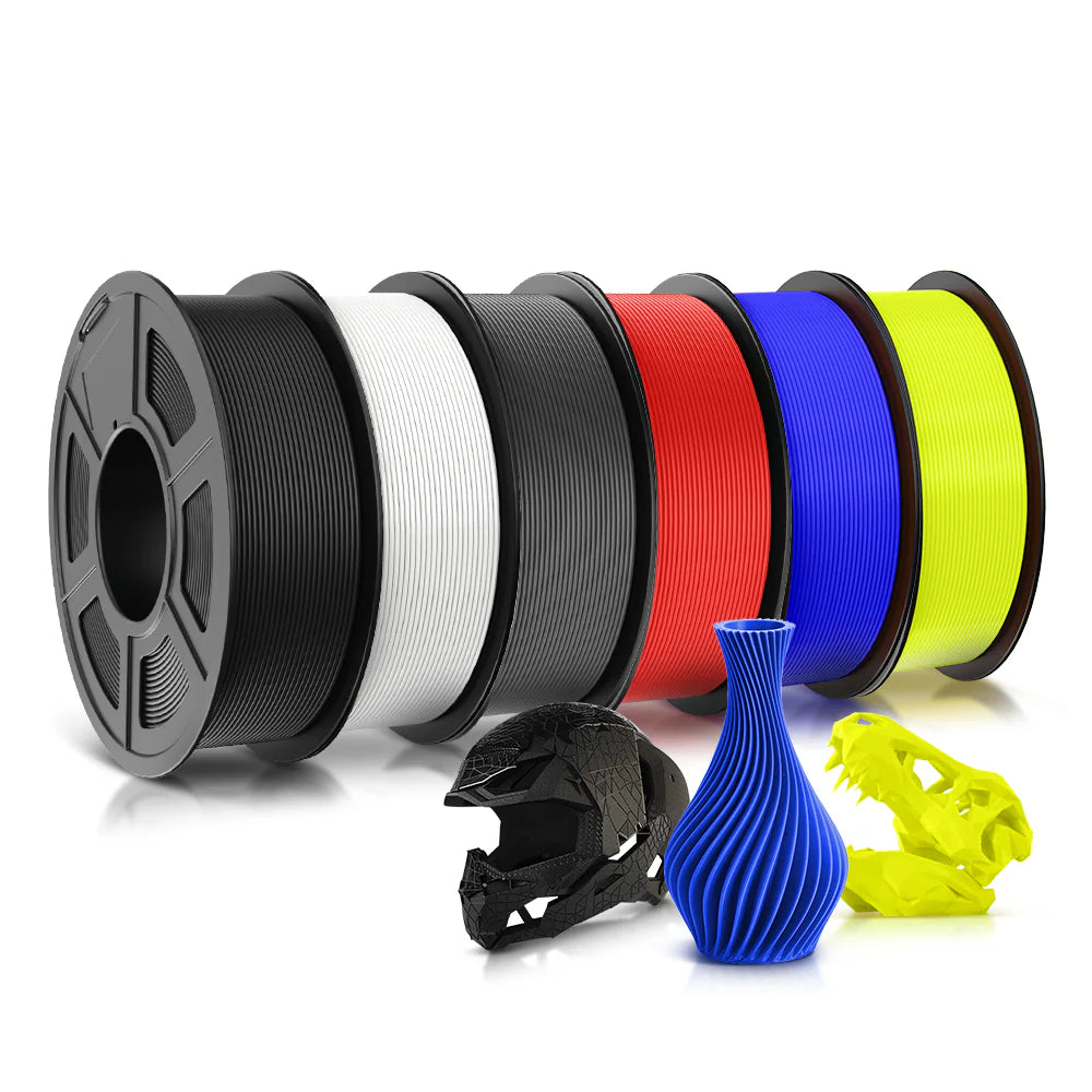 SUNLU PLA 3D Printer Filaments