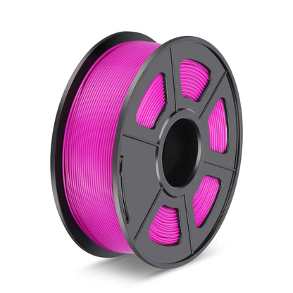 SUNLU PLA+ Fuchsia 3D Printer Filaments