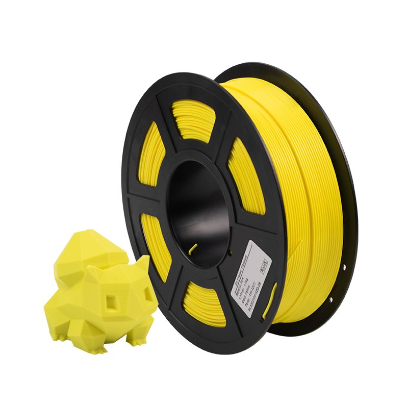 iSANMATE PLA i7/PLA 1.75 mm 1 KG with Non-reusable Spool and 1 Kg Refill compatible with Bambu reusable spool