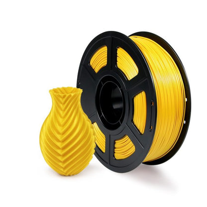 iSANMATE PLA i7+/PLA+ 1.75 mm, 1 kg with Non-reusable Spool and 1 Kg Refill compatible with Bambu reusable spool