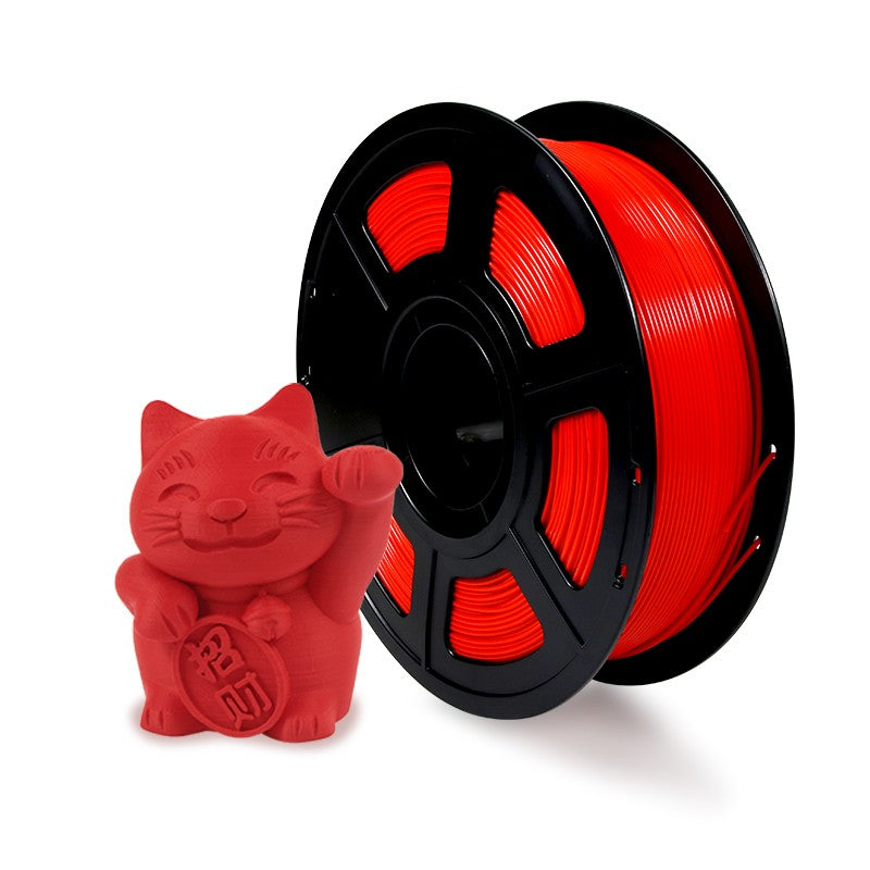 iSANMATE PLA i5+ (Econo PLA) 1.75 mm 1 kg with Non-reusable Spool and 1 Kg Refill compatible with Bambu reusable spool