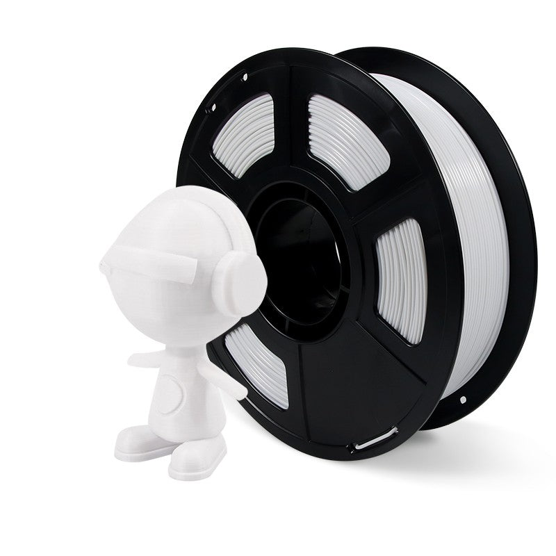 iSANMATE PLA i5+ (Econo PLA) 1.75 mm 1 kg with Non-reusable Spool and 1 Kg Refill compatible with Bambu reusable spool