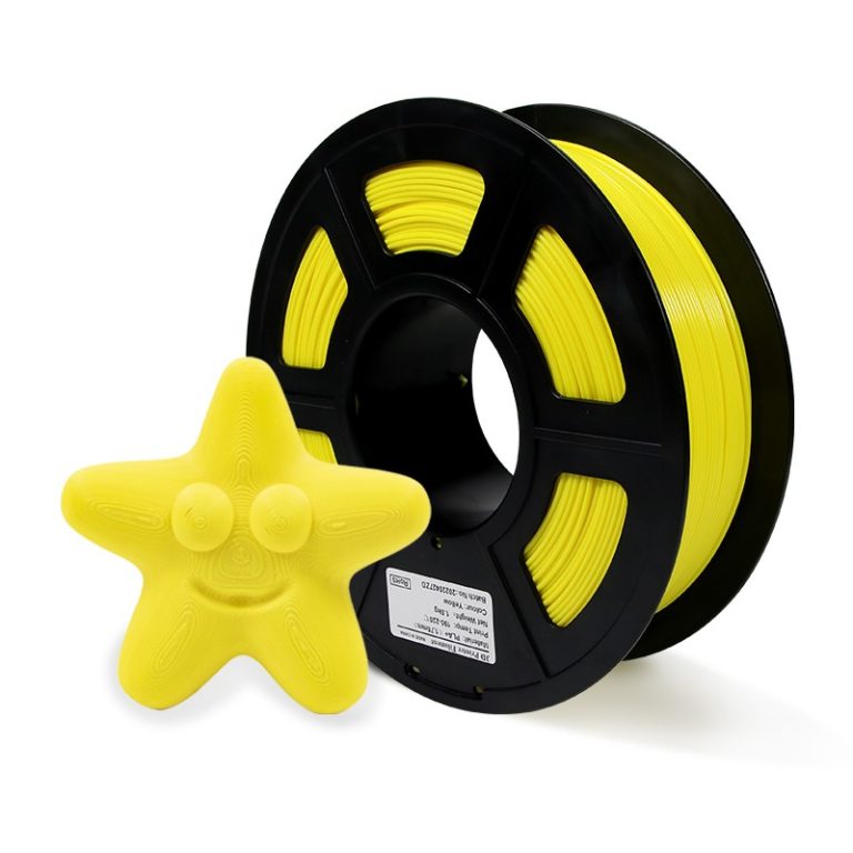 iSANMATE PLA i7+/PLA+ 1.75 mm, 1 kg with Non-reusable Spool and 1 Kg Refill compatible with Bambu reusable spool