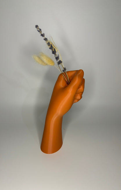 3D Printed Flower Vase